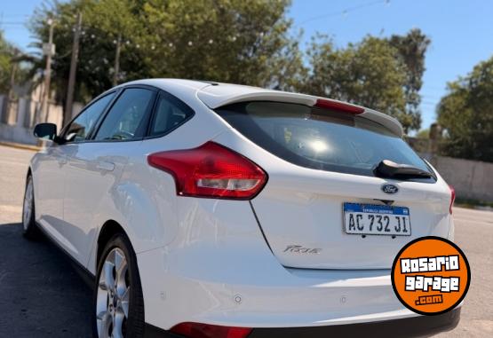 Autos - Ford Focus 2018 Nafta 94000Km - En Venta