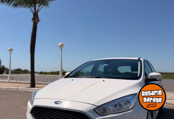 Autos - Ford Focus 2018 Nafta 94000Km - En Venta