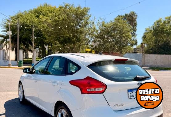 Autos - Ford Focus 2018 Nafta 94000Km - En Venta