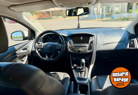 Autos - Ford Focus 2018 Nafta 94000Km - En Venta