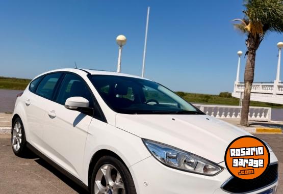Autos - Ford Focus 2018 Nafta 94000Km - En Venta