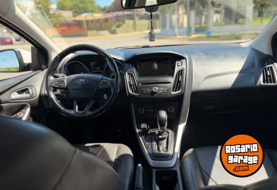 Autos - Ford Focus 2018 Nafta 94000Km - En Venta