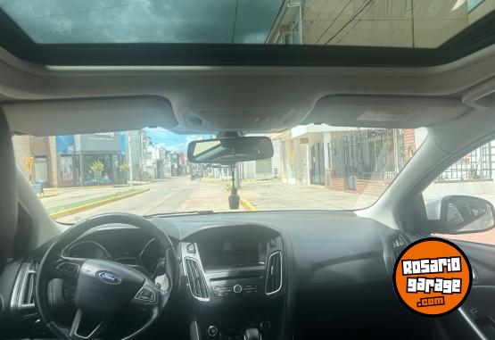 Autos - Ford Focus 2018 Nafta 94000Km - En Venta