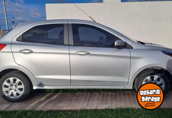 Autos - Ford KA 2016 Nafta 121000Km - En Venta