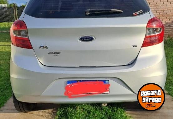 Autos - Ford KA 2016 Nafta 121000Km - En Venta