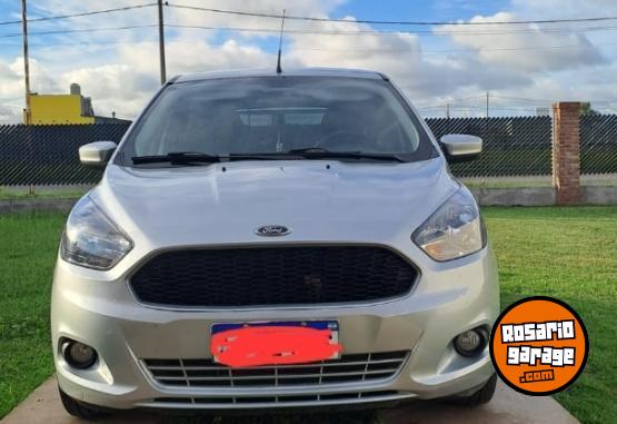Autos - Ford KA 2016 Nafta 121000Km - En Venta