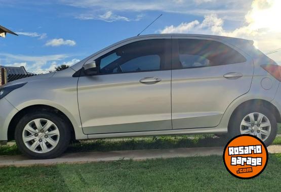 Autos - Ford KA 2016 Nafta 121000Km - En Venta