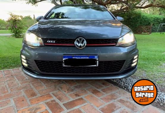 Autos - Volkswagen GOLF GTI 2017 Nafta 80000Km - En Venta