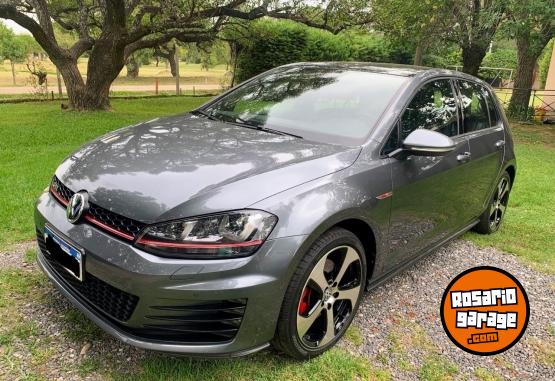 Autos - Volkswagen GOLF GTI 2017 Nafta 80000Km - En Venta