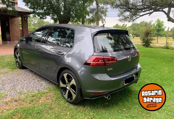 Autos - Volkswagen GOLF GTI 2017 Nafta 80000Km - En Venta