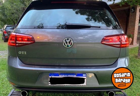 Autos - Volkswagen GOLF GTI 2017 Nafta 80000Km - En Venta