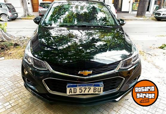 Autos - Chevrolet Cruze sedan LT 2019 Nafta 108000Km - En Venta