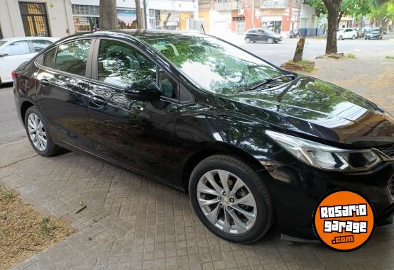 Autos - Chevrolet Cruze sedan LT 2019 Nafta 108000Km - En Venta
