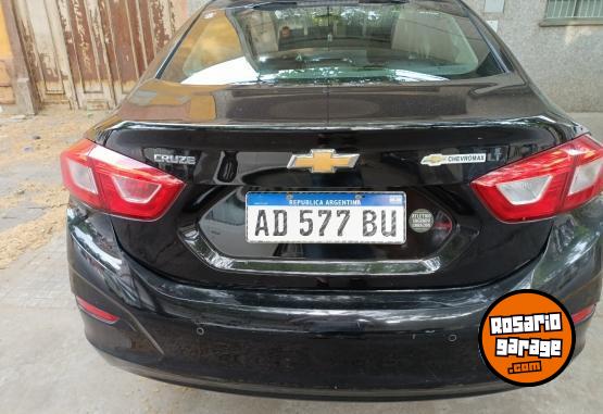 Autos - Chevrolet Cruze sedan LT 2019 Nafta 108000Km - En Venta