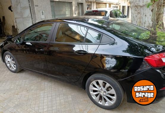 Autos - Chevrolet Cruze sedan LT 2019 Nafta 108000Km - En Venta