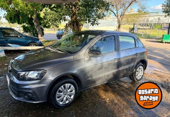 Autos - Volkswagen Goltrend 2018 Nafta 134000Km - En Venta