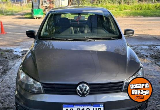 Autos - Volkswagen Goltrend 2018 Nafta 134000Km - En Venta