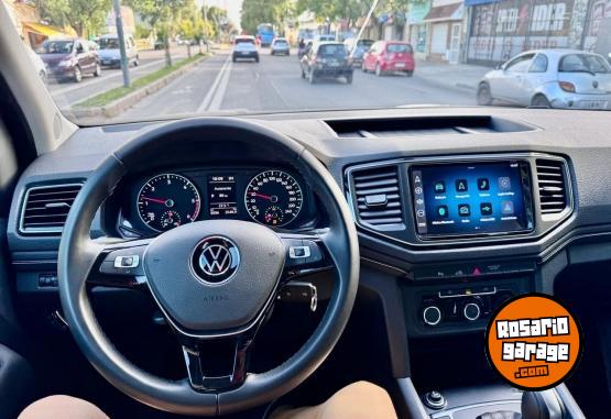 Camionetas - Volkswagen Amarok v6 2025 Diesel 15000Km - En Venta