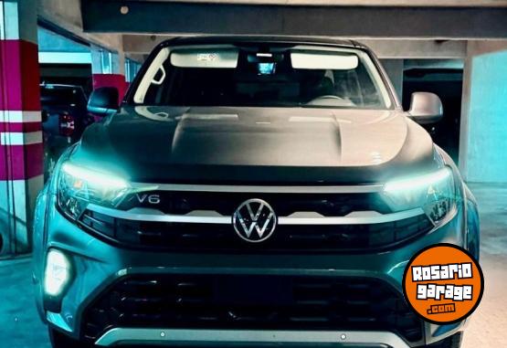 Camionetas - Volkswagen Amarok v6 2025 Diesel 15000Km - En Venta