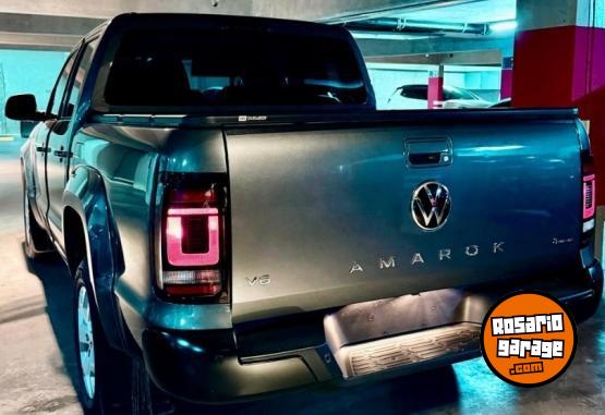 Camionetas - Volkswagen Amarok v6 2025 Diesel 15000Km - En Venta