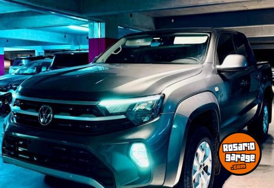 Camionetas - Volkswagen Amarok v6 2025 Diesel 15000Km - En Venta