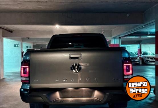 Camionetas - Volkswagen Amarok v6 2025 Diesel 15000Km - En Venta