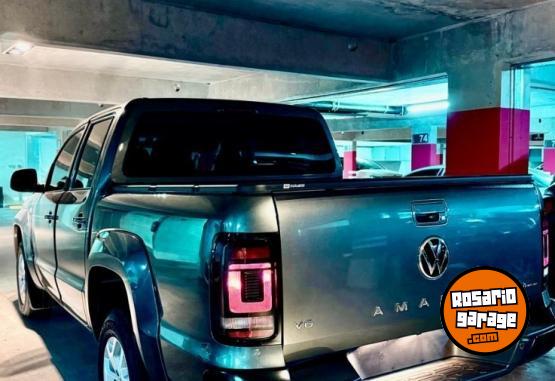 Camionetas - Volkswagen Amarok v6 2025 Diesel 15000Km - En Venta