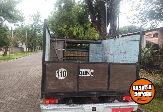 Camionetas - Ford Mudanzera 2017 GNC 22Km - En Venta