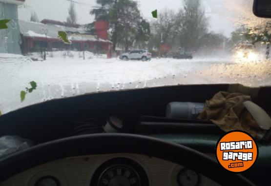 Camionetas - Ford Mudanzera 2017 GNC 22Km - En Venta