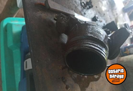 Camionetas - Ford Mudanzera 2017 GNC 22Km - En Venta