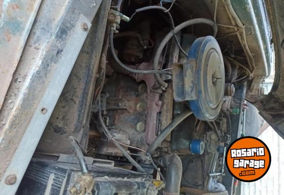 Camionetas - Ford Mudanzera 2017 GNC 22Km - En Venta