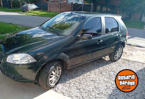 Autos - Fiat Palio ELX 1.4 2009 Nafta 190000Km - En Venta