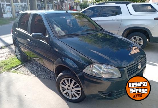 Autos - Fiat Palio ELX 1.4 2009 Nafta 190000Km - En Venta