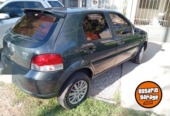 Autos - Fiat Palio ELX 1.4 2009 Nafta 190000Km - En Venta
