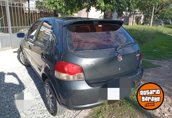 Autos - Fiat Palio ELX 1.4 2009 Nafta 190000Km - En Venta