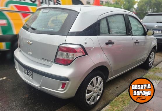 Autos - Chevrolet AGILE 1.4 LS 2016 Nafta - En Venta
