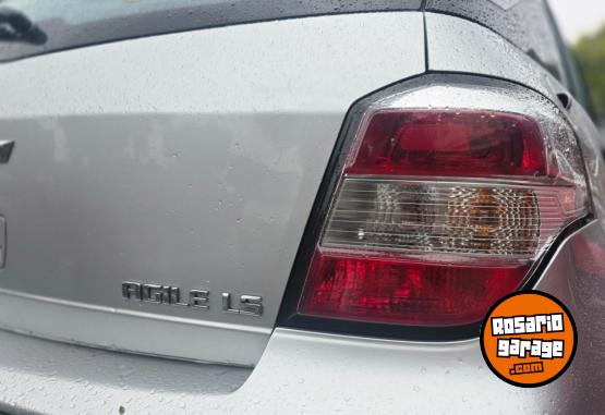 Autos - Chevrolet AGILE 1.4 LS 2016 Nafta - En Venta