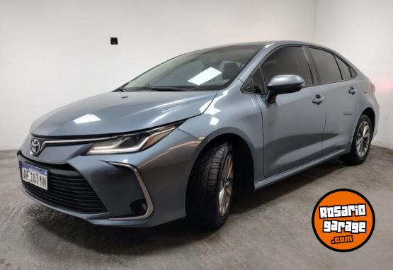 Autos - Toyota COROLLA  XEI 2.0 4P  MT 2022 Nafta 110711Km - En Venta