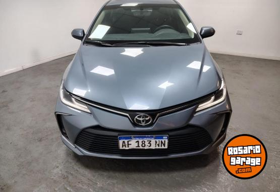 Autos - Toyota COROLLA  XEI 2.0 4P  MT 2022 Nafta 110711Km - En Venta