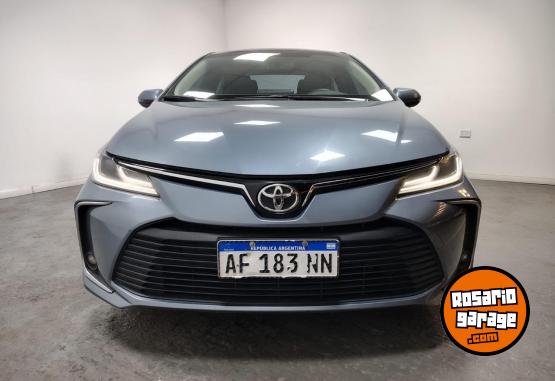 Autos - Toyota COROLLA  XEI 2.0 4P  MT 2022 Nafta 110711Km - En Venta