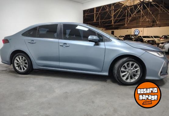 Autos - Toyota COROLLA  XEI 2.0 4P  MT 2022 Nafta 110711Km - En Venta