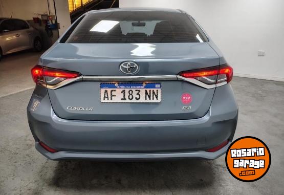 Autos - Toyota COROLLA  XEI 2.0 4P  MT 2022 Nafta 110711Km - En Venta