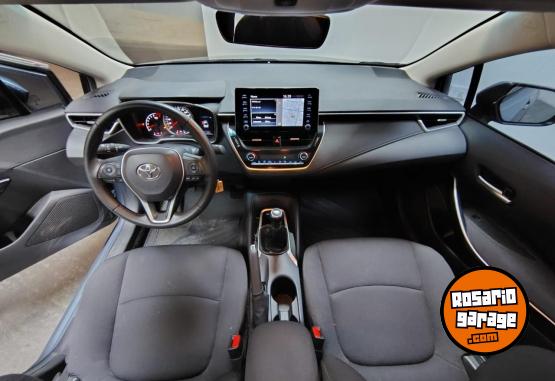 Autos - Toyota COROLLA  XEI 2.0 4P  MT 2022 Nafta 110711Km - En Venta