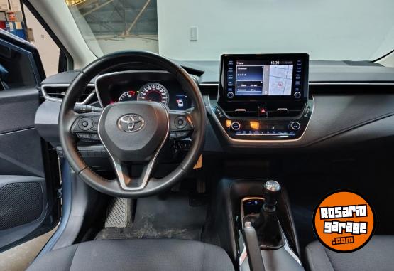 Autos - Toyota COROLLA  XEI 2.0 4P  MT 2022 Nafta 110711Km - En Venta