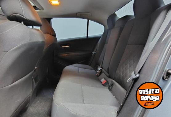 Autos - Toyota COROLLA  XEI 2.0 4P  MT 2022 Nafta 110711Km - En Venta