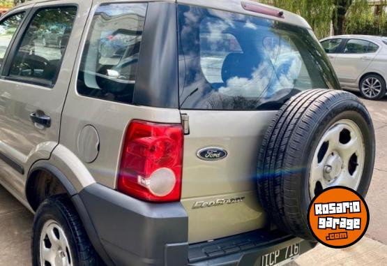 Autos - Ford 4x2 xl plus 2009 GNC 320000Km - En Venta