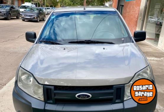 Autos - Ford 4x2 xl plus 2009 GNC 320000Km - En Venta