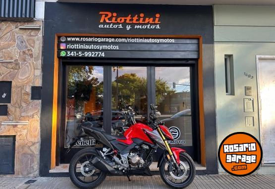 Motos - Honda CB 300F TWISTER 2026 Nafta 0Km - En Venta