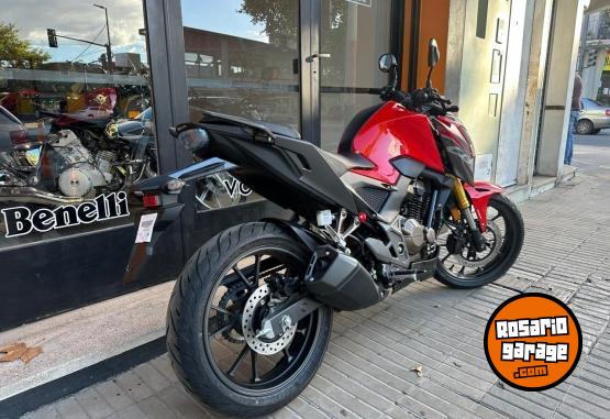 Motos - Honda CB 300F TWISTER 2026 Nafta 0Km - En Venta