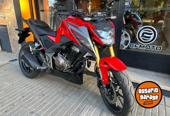 Motos - Honda CB 300F TWISTER 2026 Nafta 0Km - En Venta